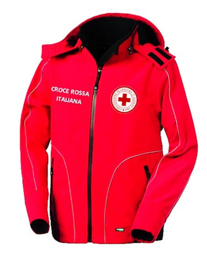 Giacca soft shell - , cri