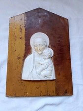 Quadro con cornice in legno