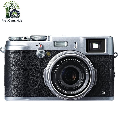 Fujifilm x100s fotocamera - fujifilm,