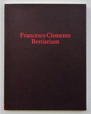 Francesco Clemente | Bestiarium | 1991