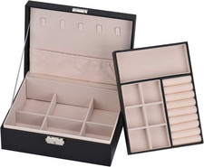 - Portagioie, in Pelle PU