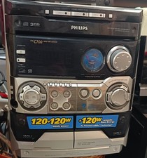 STEREO PHILIPS FW-C700 SISTEMA
