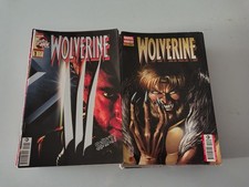 WOLVERINE NUOVA SERIE SEQUENZA COMPLETA 1-54 - 131-184 MARVEL PANINI COMICS