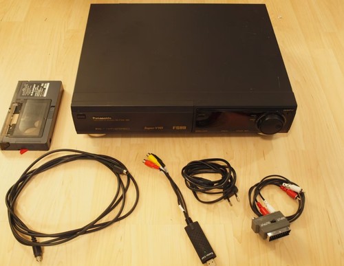 Panasonic fs88 hq - fs88, nv-fs88
