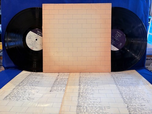 Pink floyd the - pink, 2lp