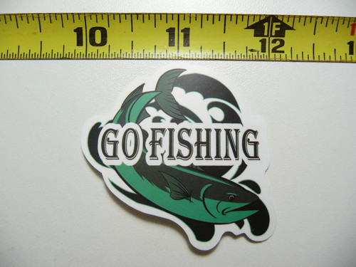 Divertimento pesca salmone - go,