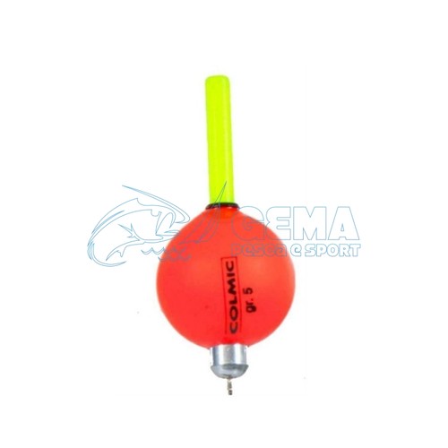 Galleggiante scorrevole colmic - galleggiante,