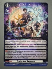 CARDFIGHT VANGUARD PROTECTION
