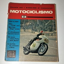 Motociclismo nr. 9 settembre