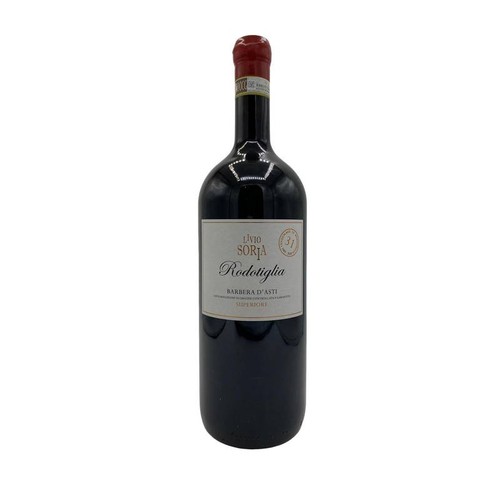 Livio soria barbera - livio, d'asti