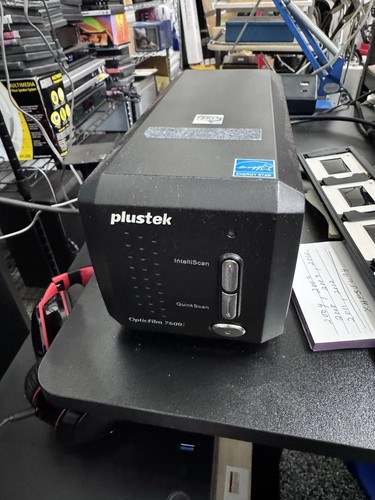 Scanner plustek 7600ai - 35,