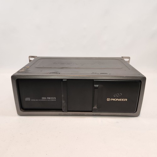 Pioneer cdx fm1237s - pioneer, sistema