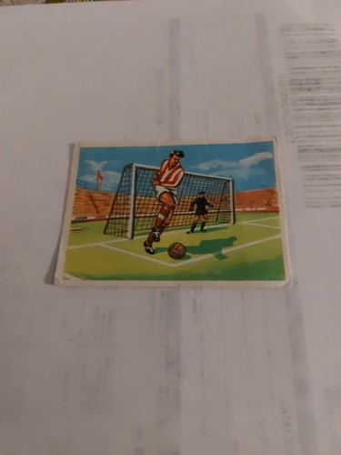 Figurina folgore 1964 - figurina,