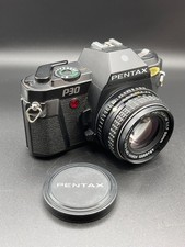 Pentax P30 + SMC Pentax-M 50mm