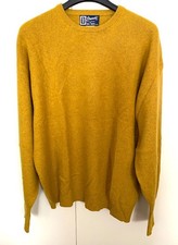 DRUMOHR Maglia Girocollo in Cashmere da Uomo 