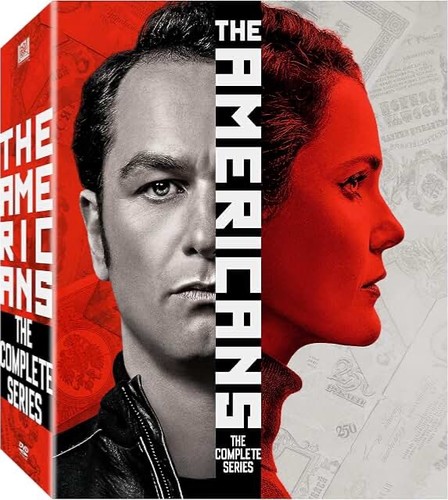 The americans complete - the,