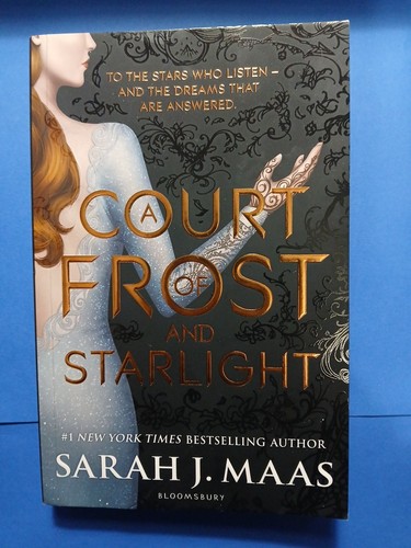 Court frost and - frost,