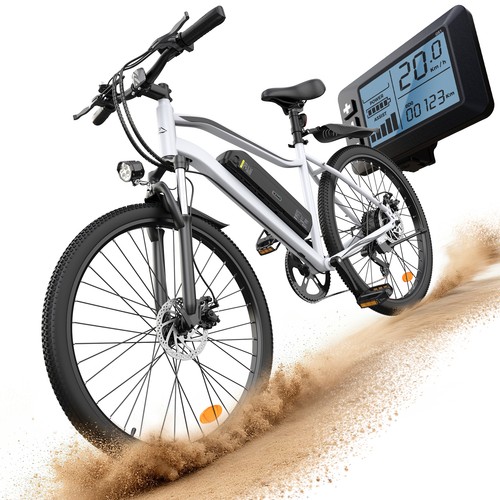 Finbike pollici bike 7 - 26,