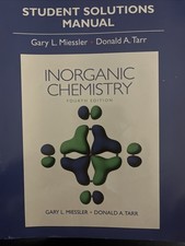 Inorganic Chemistry by Gary L