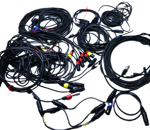 Neutrik xlr connettori - fx,