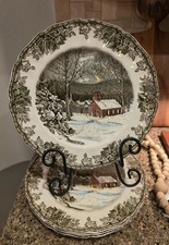 Set of 4 - Johnson Bros