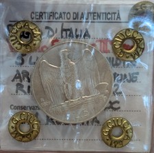 NL* VEIII Italia 5 LIRE