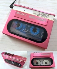 Sony WM-20 Lettore Cassette