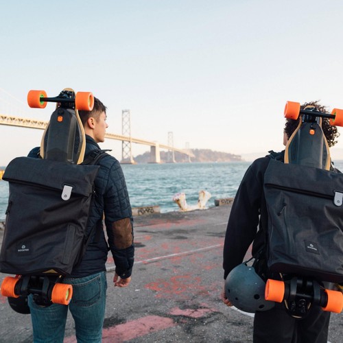 Boosted board backpack - backpack, bag