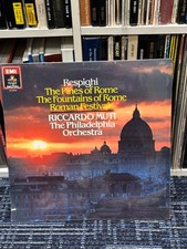 Respighi*, Riccardo Muti, The