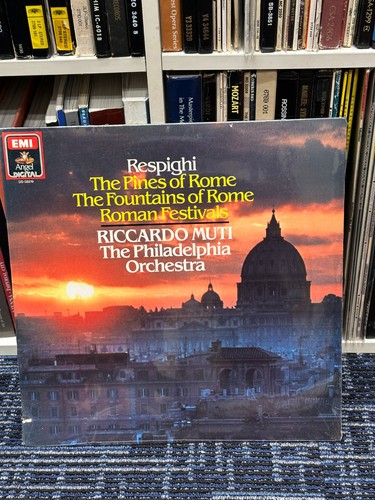 Respighi riccardo muti the - respighi*,,
