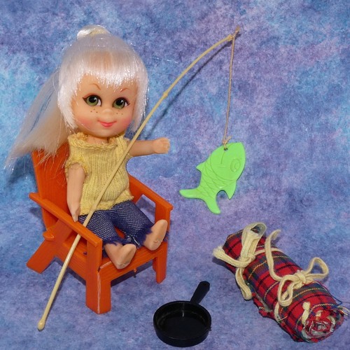 Mattel liddle kiddle - mattel,