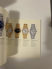 Catalogo Rolex Oyster