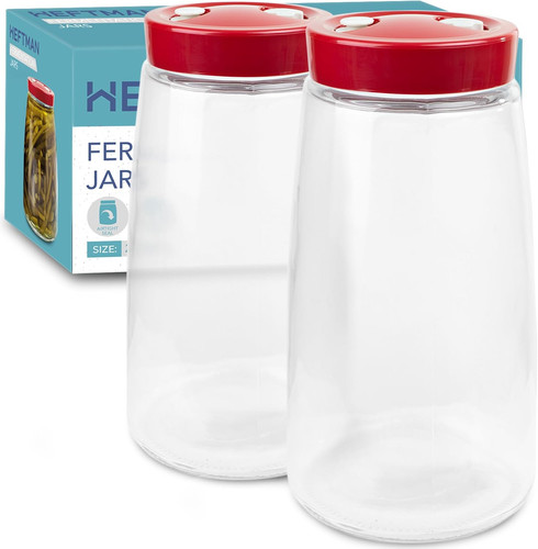 Fermentazione barattolo vetro - fermentazione,