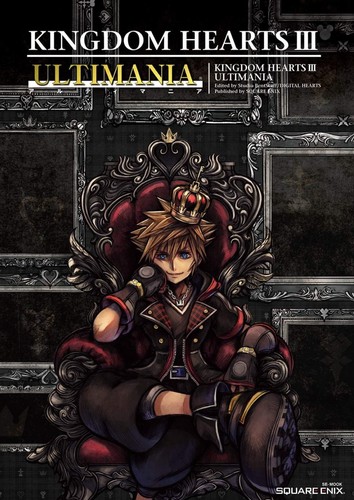 Kingdom hearts iii - kingdom,
