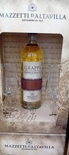 Grappa Mazzetti Invecchiatta