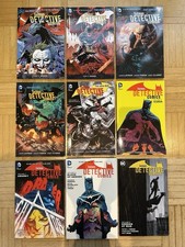 Batman Detective Comics The