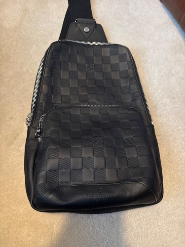 Borsa tracolla louis vuitton - a,
