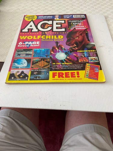 Ace advanced computer - ace, (advanced