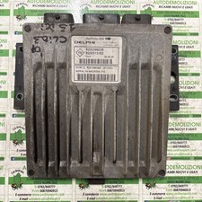 Centralina Motore Renault Clio