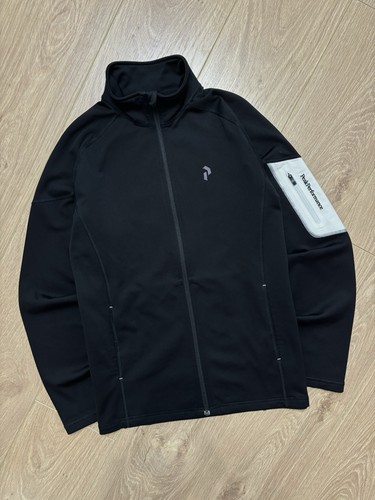 Giacca pile softshell peak - softshell,