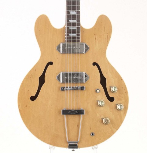 Epiphone 1983 casino beige - 1983,