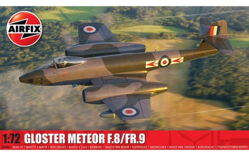Airfix a04067 72 gloster - airfix,