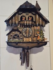 Orologio cucu chalet - orologio, cucu’