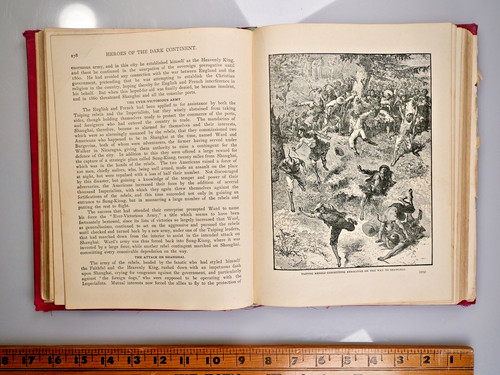 Heroes the dark continent - of,
