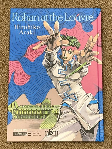 Rohan louvre copertina - al,