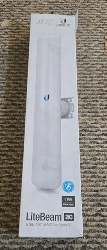 Ubiquiti networks litebeam - ubiquiti, ac