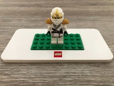 Lego Ninjago njo0031 njo031 Zane ZX - Armatura a spalla L'ascesa dei serpenti da 9449