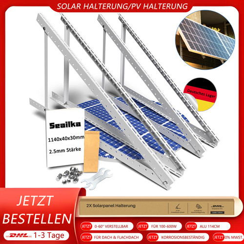 Supporto pannello solare