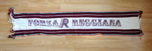 Vecchia rara sciarpa calcio