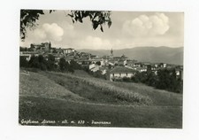 L'AQUILA - GAGLIANO ATERNO - PANORAMA -CA560
